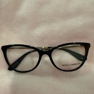 Dolce & Gabbana Glasses Frame